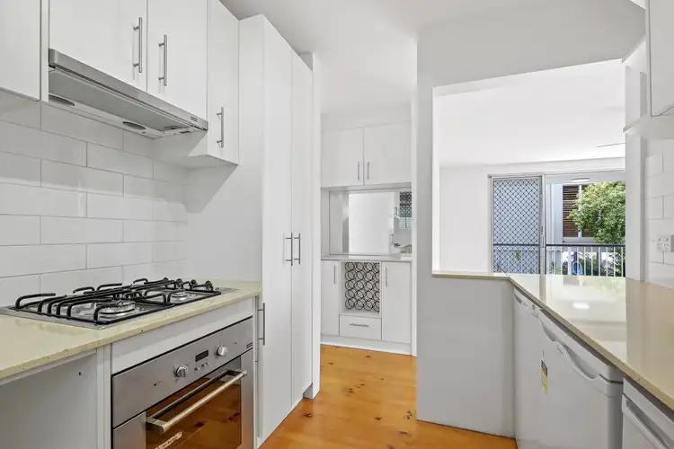 Fifth view of Homely unit listing, 1/36 Collingwood Street, Paddington QLD 4064
