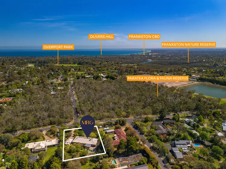 Fourth view of Homely house listing, 26 Rosedale Grove, Frankston South VIC 3199