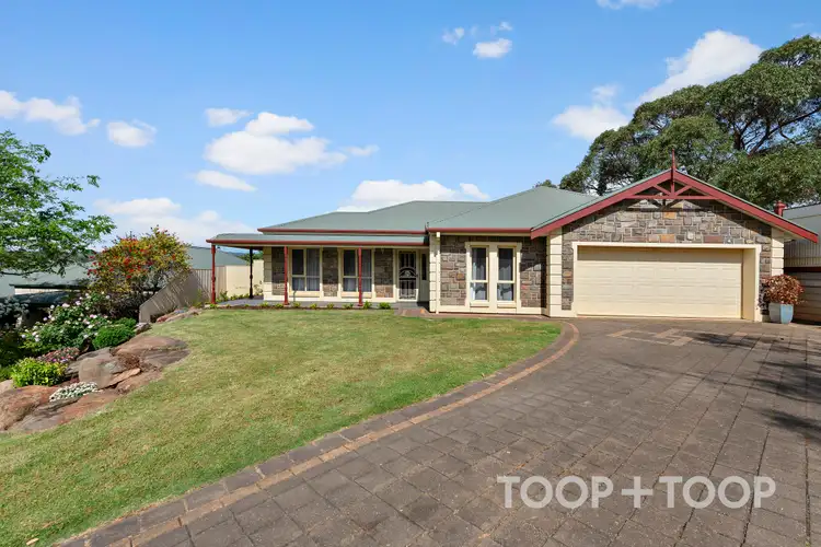 1 Lofty Rise, Greenwith SA 5125