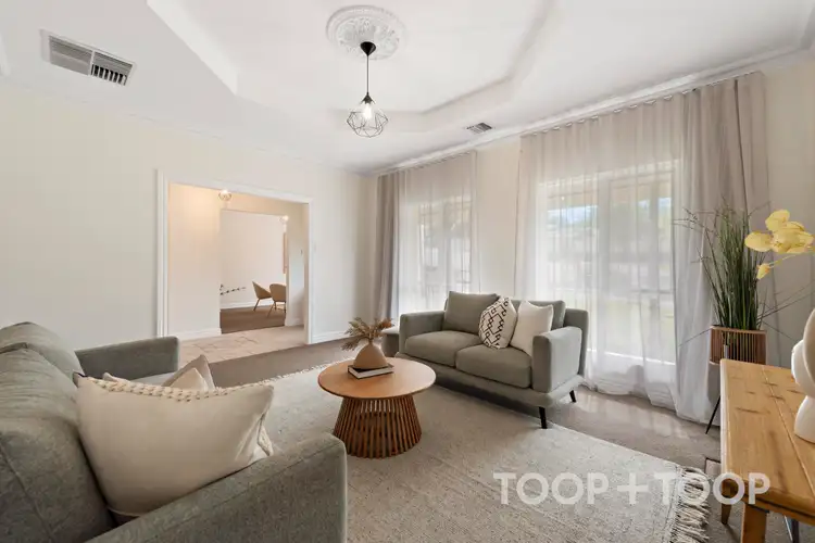 Second view of Homely house listing, 1 Lofty Rise, Greenwith SA 5125