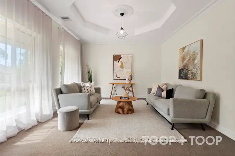 Fourth view of Homely house listing, 1 Lofty Rise, Greenwith SA 5125