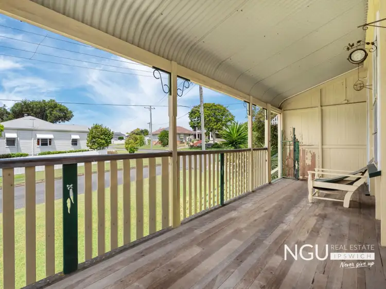 Second view of Homely house listing, 15 Brilliant Street, Newtown QLD 4305