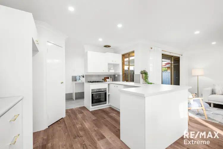 Second view of Homely house listing, 13/99 George Way, Cannington WA 6107