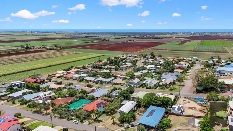 Main view of Homely house listing, 42 Linden Crescent, Qunaba QLD 4670