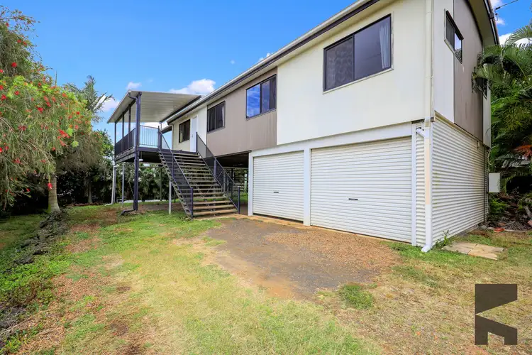 Second view of Homely house listing, 42 Linden Crescent, Qunaba QLD 4670