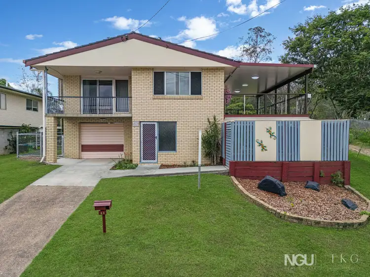 42 Braeridge Drive, Bundamba QLD 4304