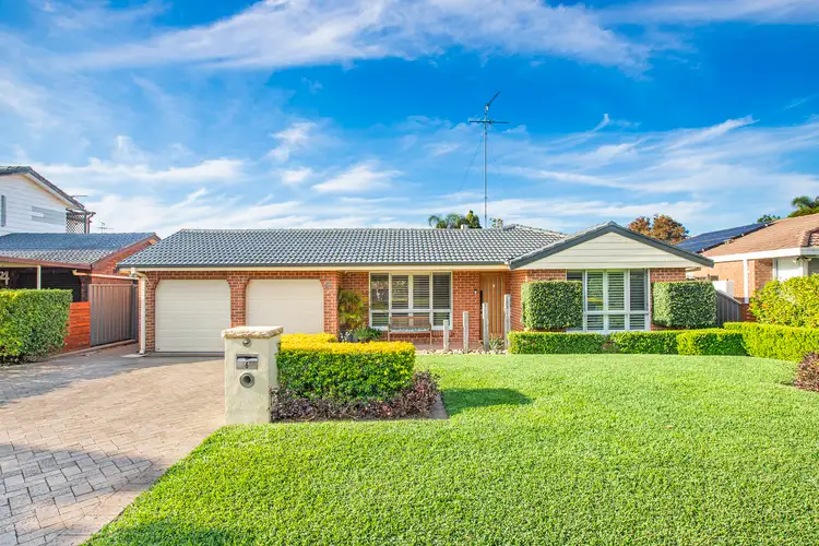 Main view of Homely house listing, 6 Ploughman Crescent, Werrington Downs NSW 2747