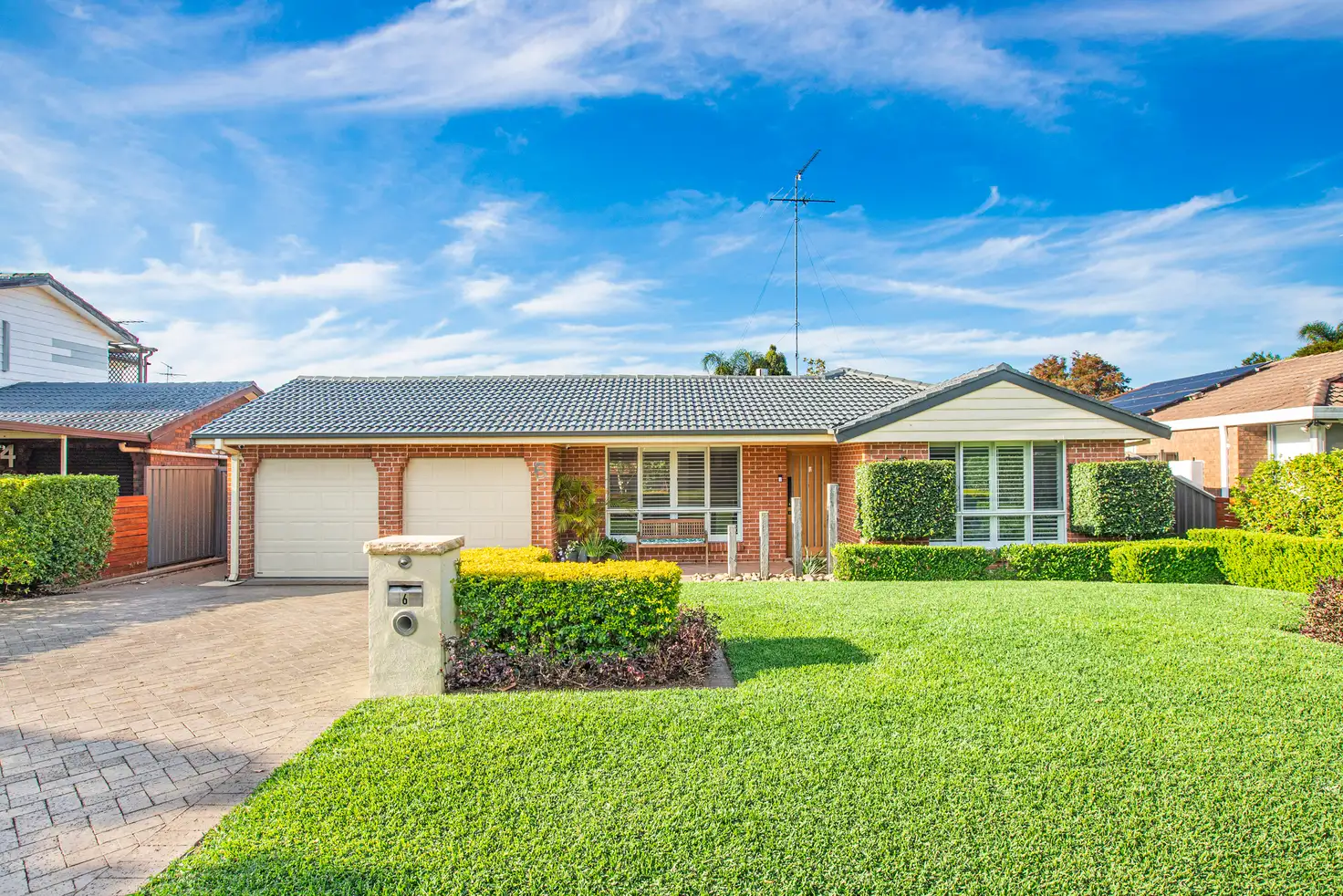 Main view of Homely house listing, 6 Ploughman Crescent, Werrington Downs NSW 2747