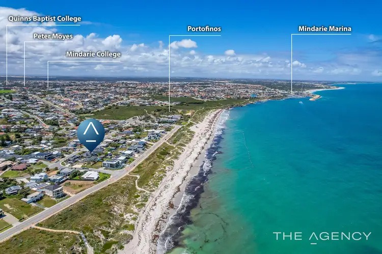 Second view of Homely house listing, 27 McPharlin Avenue, Quinns Rocks WA 6030