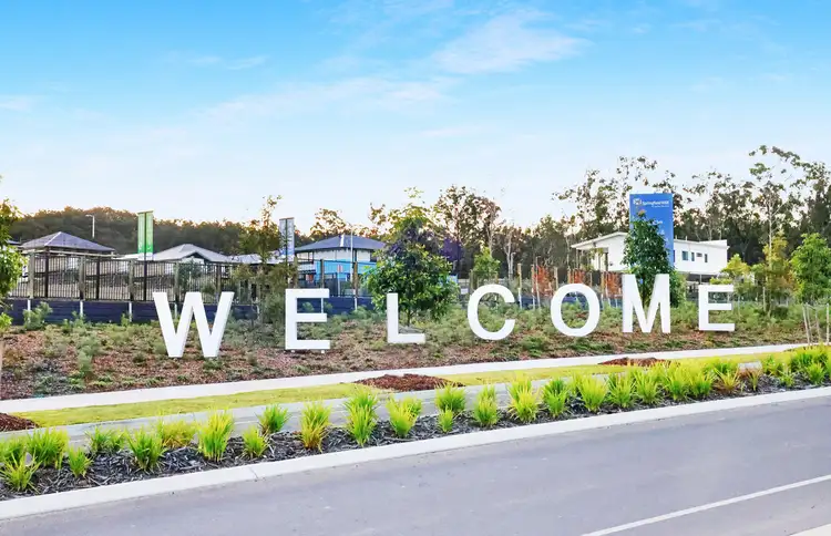 LOT 8560, 110 Belvedere Drive, Spring Mountain QLD 4300