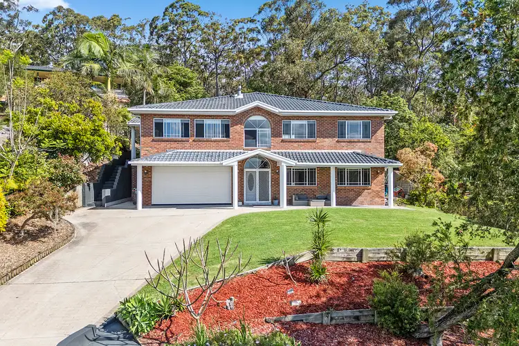 Second view of Homely house listing, 21 Nerigai Close, Elermore Vale NSW 2287