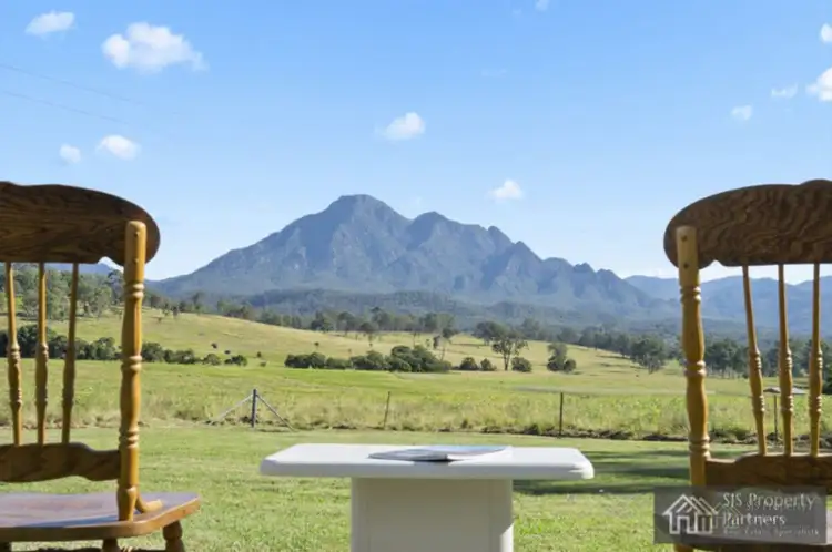 LOT 1 Mount Barney Road, Barney View QLD 4287