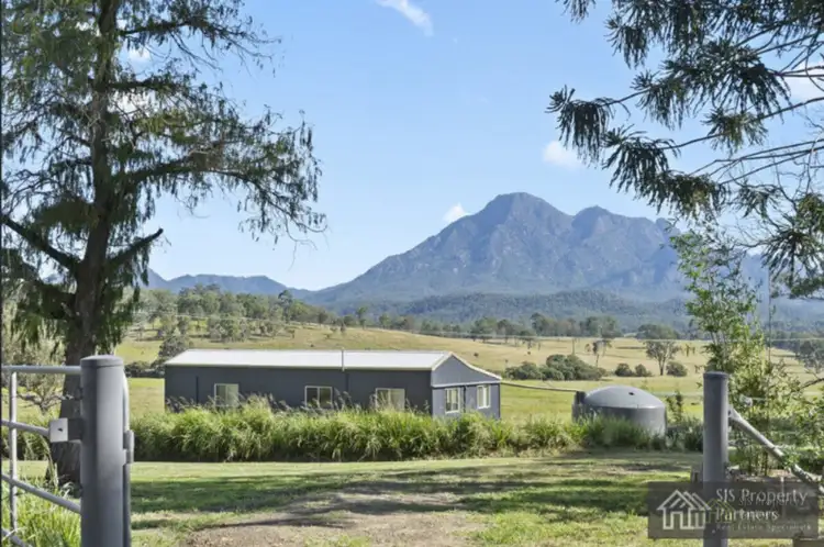 LOT 1 Mount Barney Road, Barney View QLD 4287