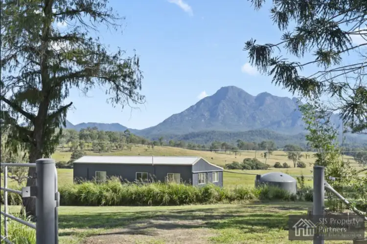 Third view of Homely rural property listing, LOT 1 Mount Barney Road, Barney View QLD 4287
