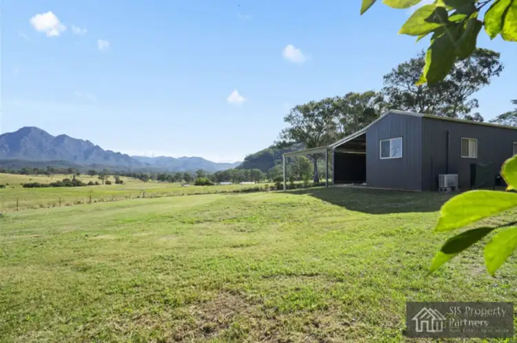 Seventh view of Homely rural property listing, LOT 1 Mount Barney Road, Barney View QLD 4287