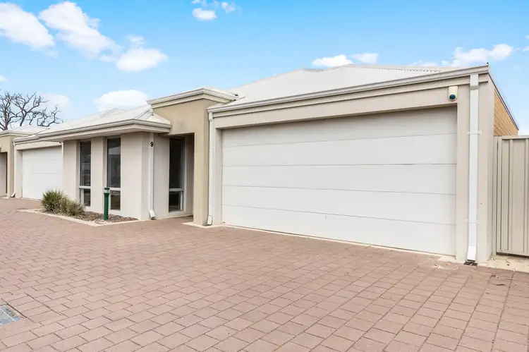 Third view of Homely unit listing, 9/80 Ashley Road, Tapping WA 6065