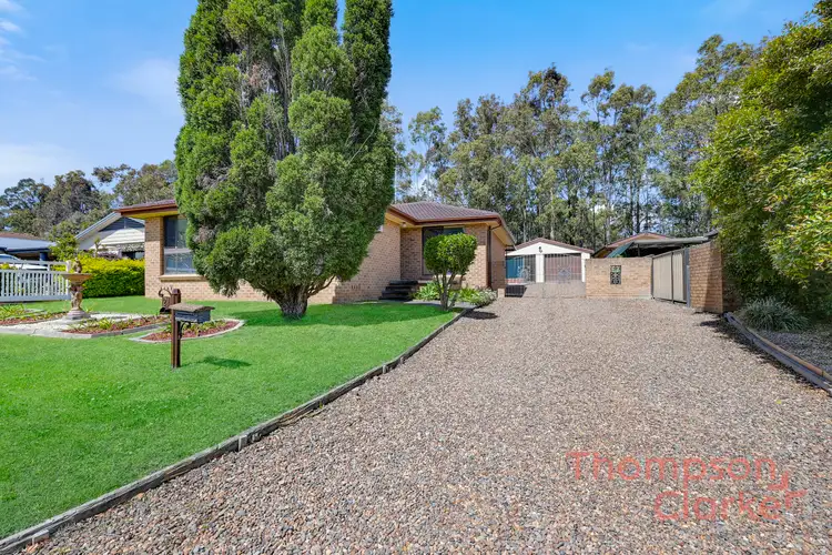 21 Dumaresq Parade, Metford NSW 2323