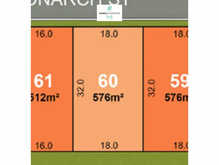 LOT 60 Monarch Street, Wondunna QLD 4655