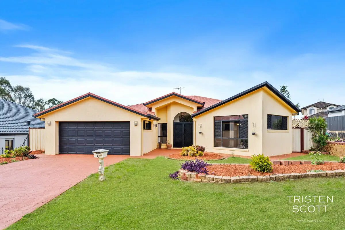 Main view of Homely house listing, 6 Roger Court, Redland Bay QLD 4165