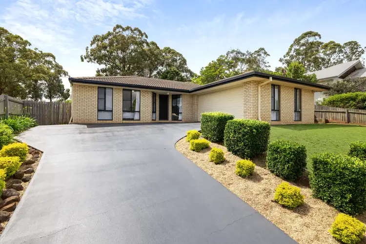 Main view of Homely house listing, 24 Willowburn Drive, Rockville QLD 4350