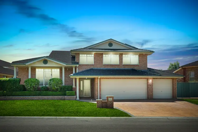 17 Windorra Avenue, Glenmore Park NSW 2745