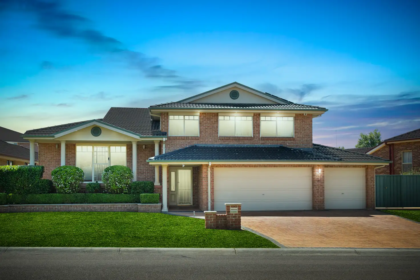 Main view of Homely house listing, 17 Windorra Avenue, Glenmore Park NSW 2745