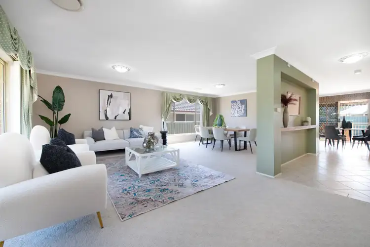 Second view of Homely house listing, 17 Windorra Avenue, Glenmore Park NSW 2745