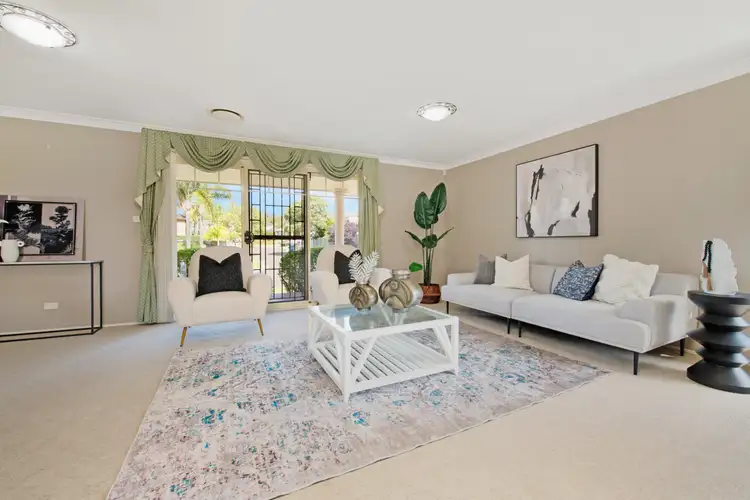 Third view of Homely house listing, 17 Windorra Avenue, Glenmore Park NSW 2745