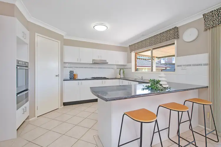 Fourth view of Homely house listing, 17 Windorra Avenue, Glenmore Park NSW 2745