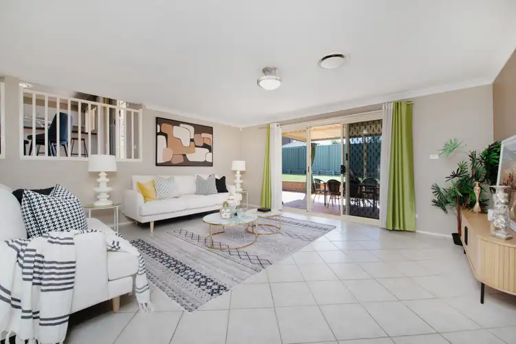 Sixth view of Homely house listing, 17 Windorra Avenue, Glenmore Park NSW 2745