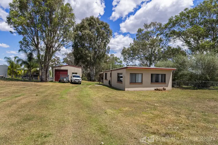 Main view of Homely rural property listing, 21 Vanneck Street, Yangan QLD 4371