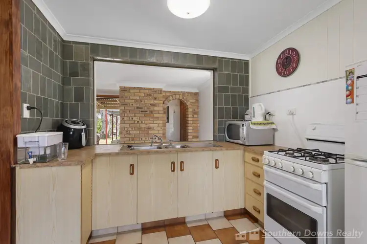 Second view of Homely rural property listing, 21 Vanneck Street, Yangan QLD 4371