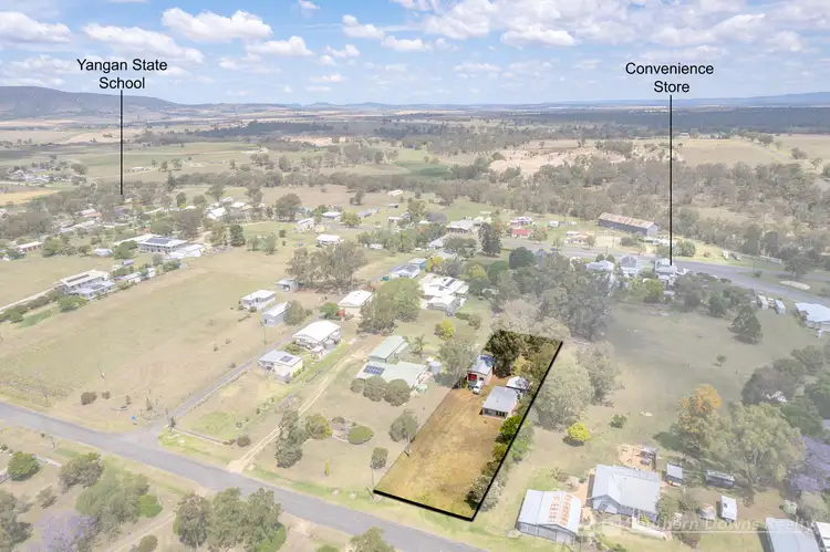 Fifth view of Homely rural property listing, 21 Vanneck Street, Yangan QLD 4371