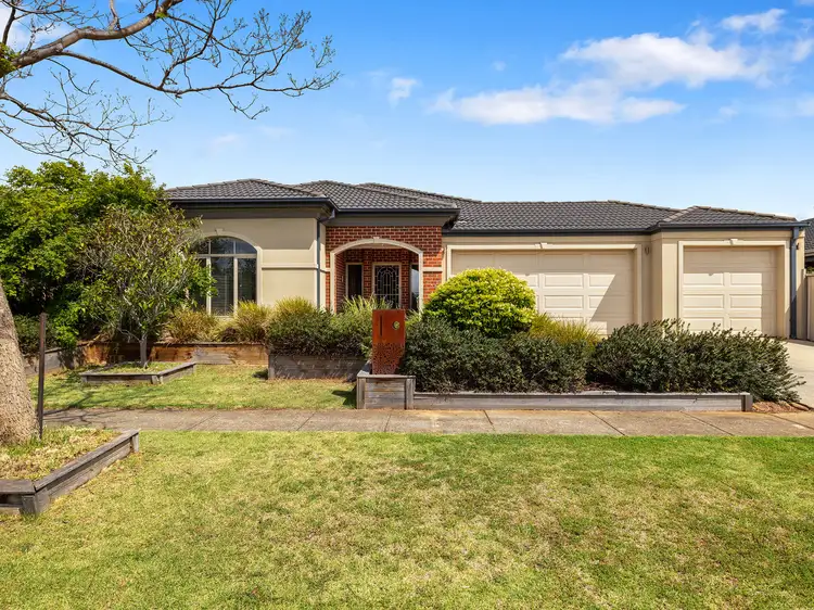 Main view of Homely house listing, 17 Leonard Drive, Bacchus Marsh VIC 3340