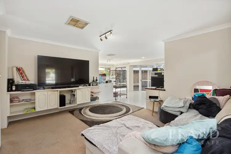 Third view of Homely house listing, 19 Golf Links Drive, Carramar WA 6031