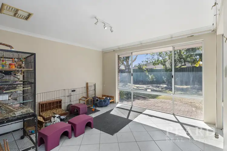 Fifth view of Homely house listing, 19 Golf Links Drive, Carramar WA 6031