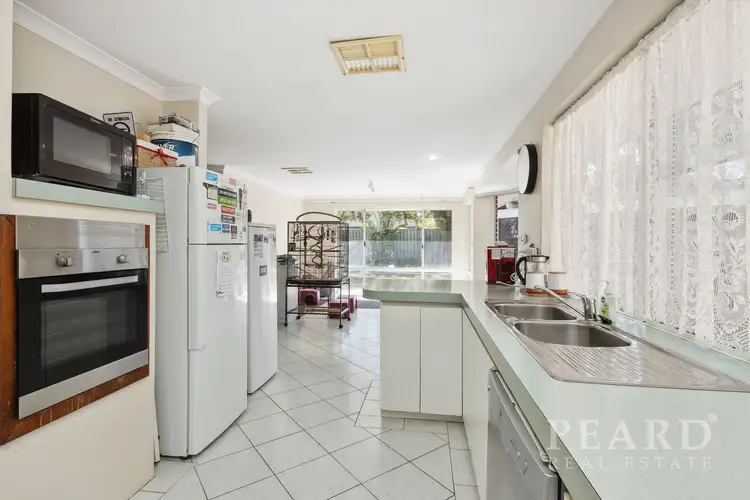 Sixth view of Homely house listing, 19 Golf Links Drive, Carramar WA 6031