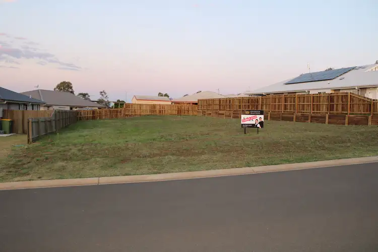 Third view of Homely land listing, 18 Leyden Drive, Oakey QLD 4401