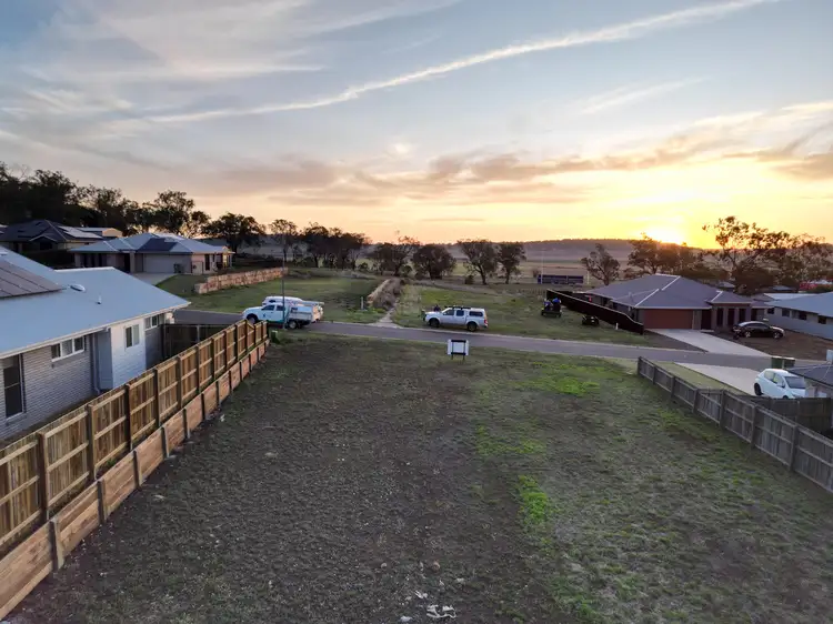 Fourth view of Homely land listing, 18 Leyden Drive, Oakey QLD 4401