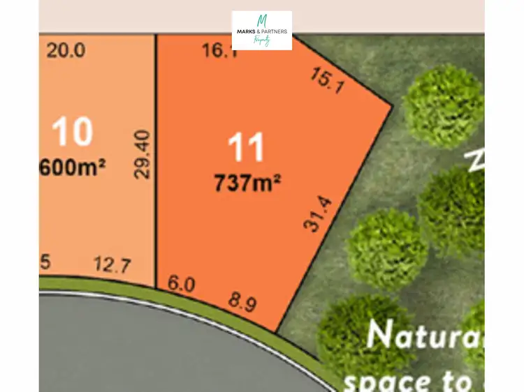 LOT 11 Goodwood Drive, Wondunna QLD 4655