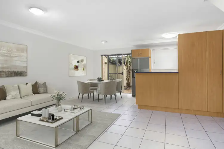 Main view of Homely townhouse listing, 7/18-20 Osborne Street, Wollongong NSW 2500