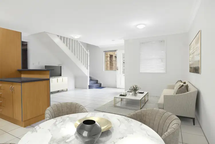 Second view of Homely townhouse listing, 7/18-20 Osborne Street, Wollongong NSW 2500