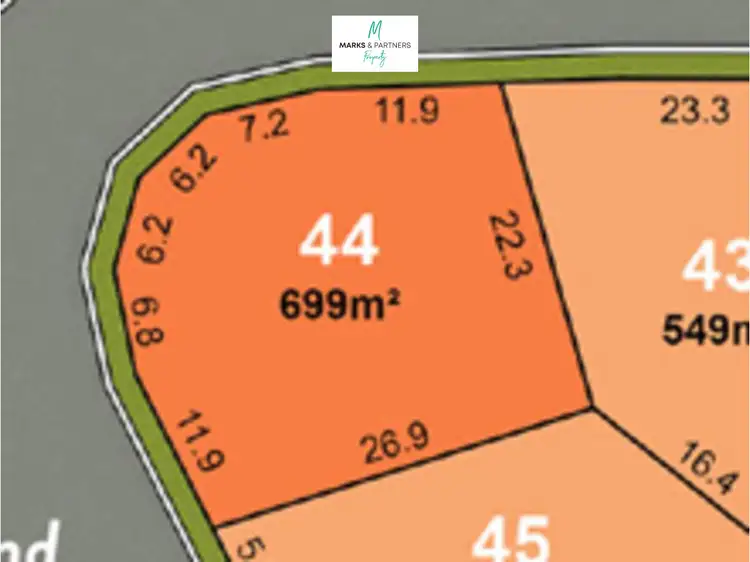 LOT 44, 20 Grassbird Circuit, Wondunna QLD 4655