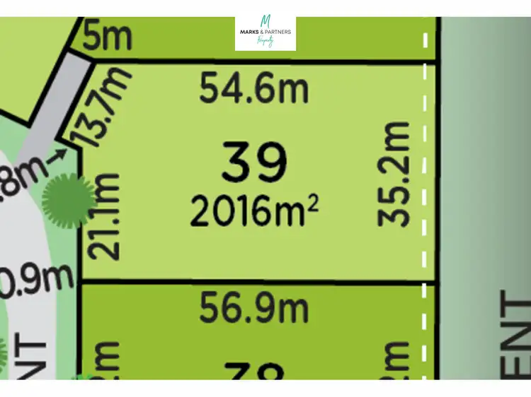 Main view of Homely land listing, LOT 39 Christian Crescent, Booral QLD 4655