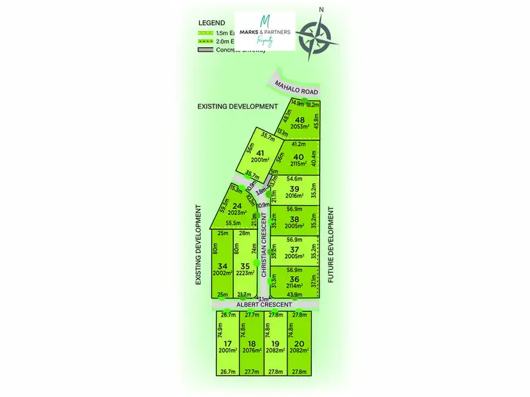 Second view of Homely land listing, LOT 39 Christian Crescent, Booral QLD 4655