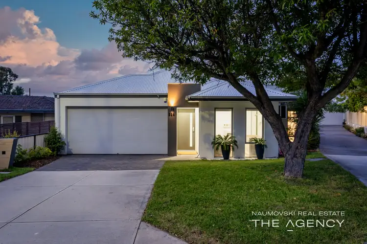 Main view of Homely house listing, 33A Pycombe Way, Westminster WA 6061