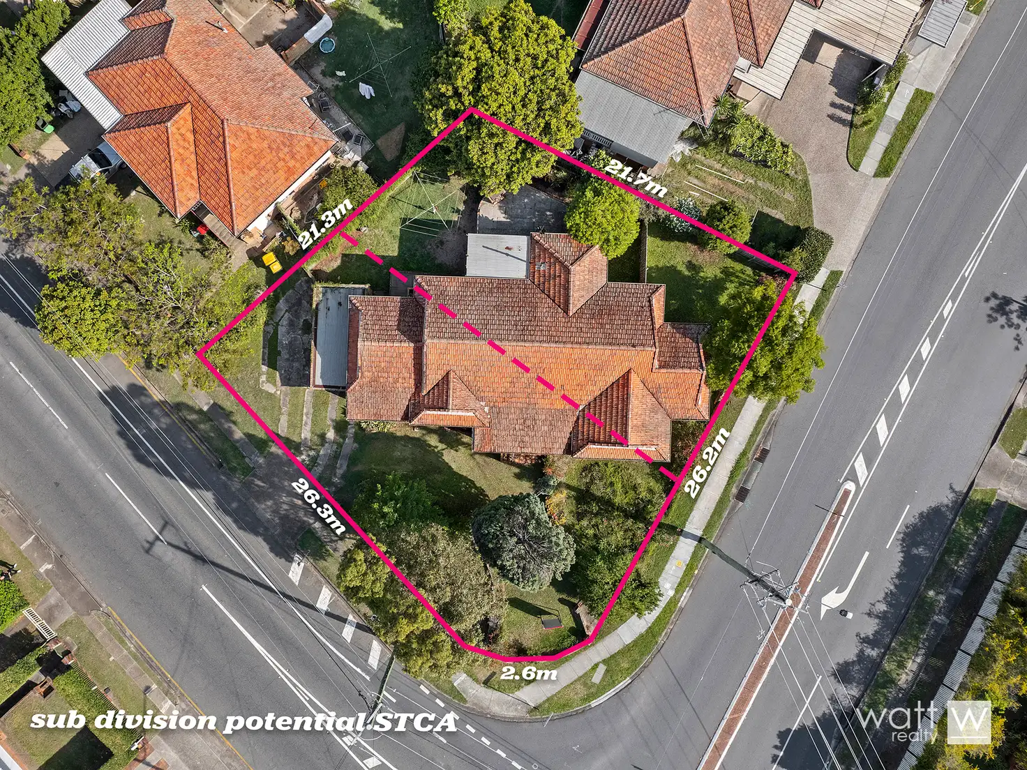 Main view of Homely house listing, 184 Hamilton Road, Wavell Heights QLD 4012