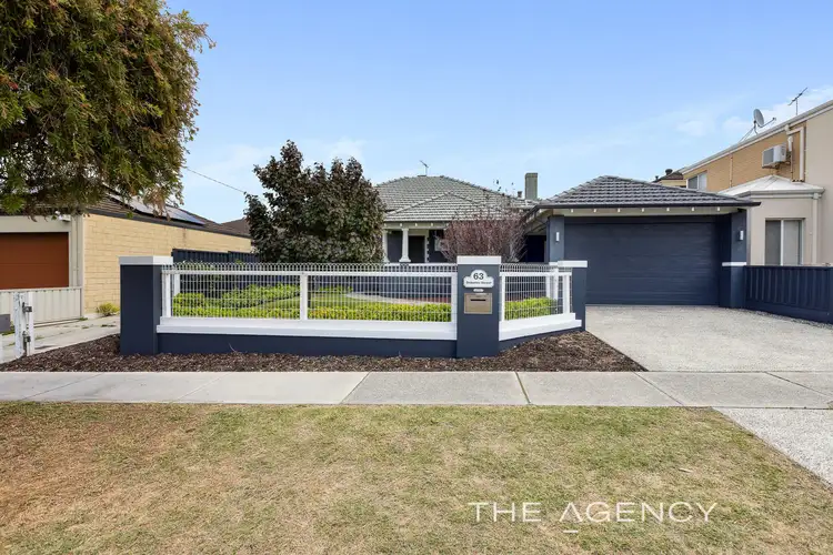 Third view of Homely house listing, 1/63 Osborne Street, Joondanna WA 6060