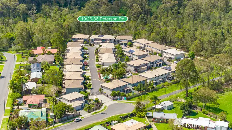 Second view of Homely unit listing, 19/26-38 Petersen Road, Morayfield QLD 4506