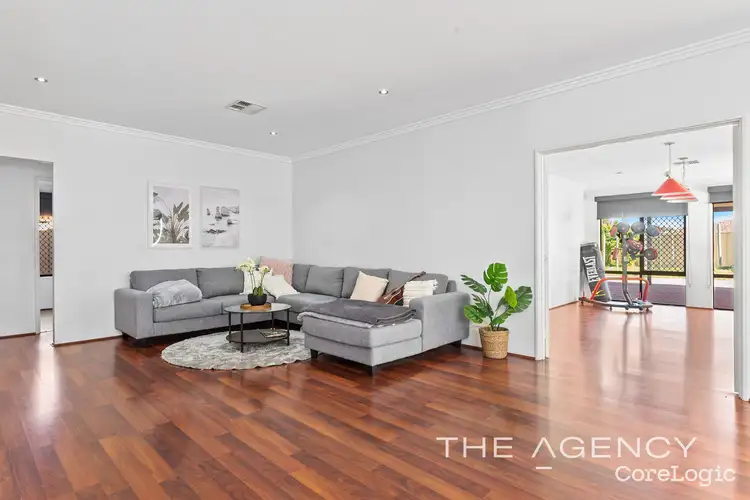 Second view of Homely house listing, 25 Marianne Way, Alexander Heights WA 6064